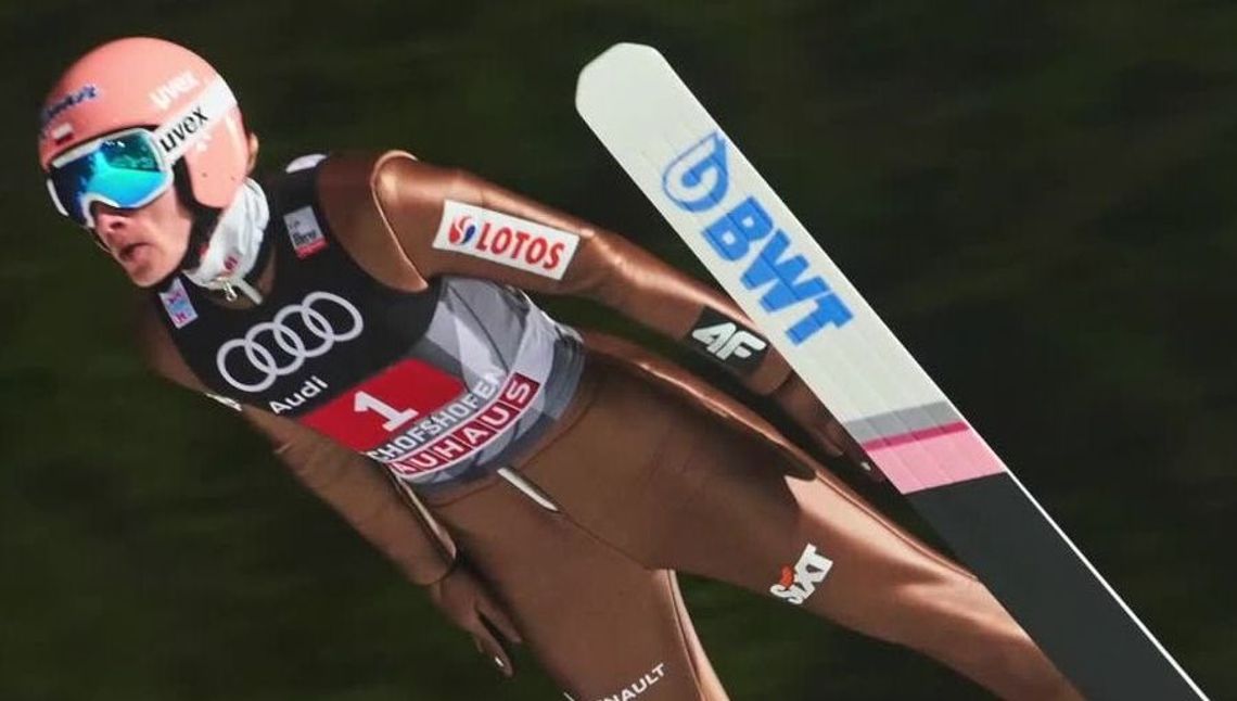 Dawid Kubacki wygrywa 68. Turniej Czterech Skoczni!