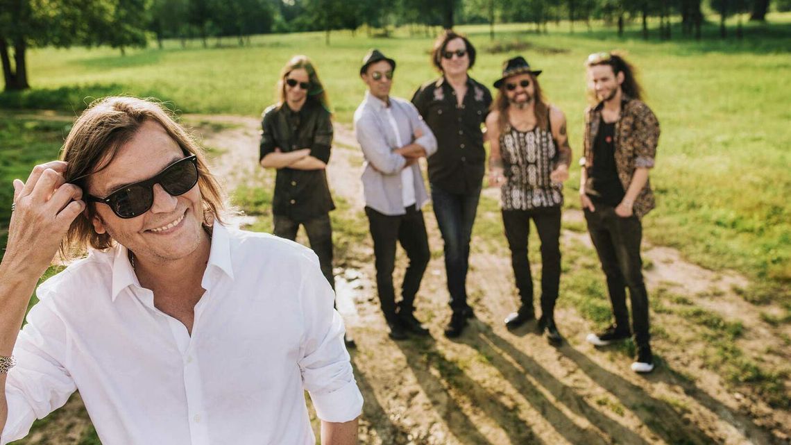 Dawid Kwiatkowski i Wilki. Na dożynki w Radawcu będzie można pojechać za darmo