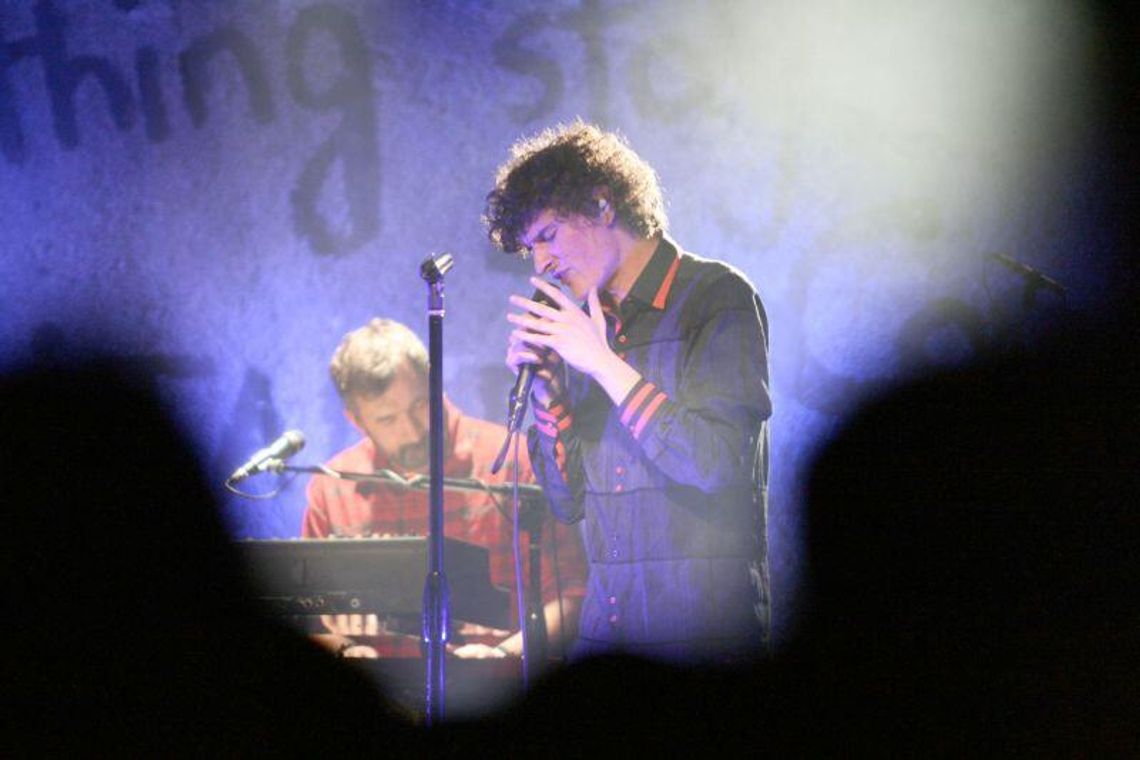 Dawid Podsiadło: Sukces jest bardzo przyjemny