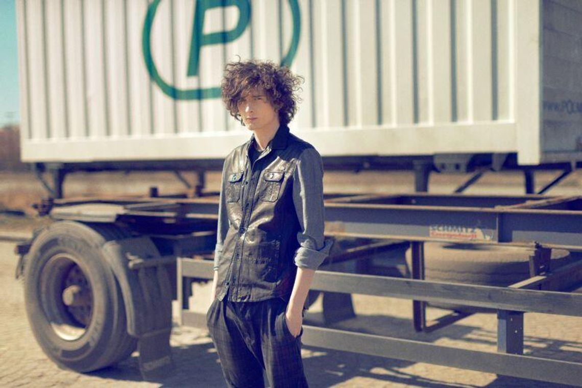 Dawid Podsiadło, zwycięzca X-Factor: Wiem, czego chcę