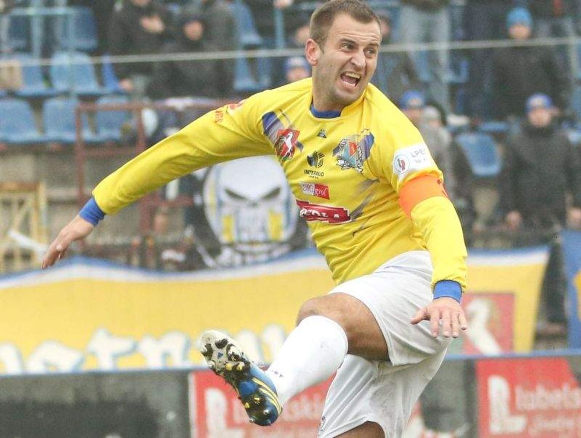 Dawid Ptaszyński jednak nie odejdzie z Motoru Lublin?