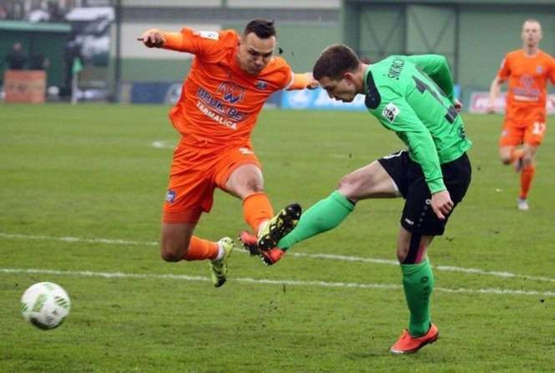 Dawid Sołdecki: Szacunek do Górnika