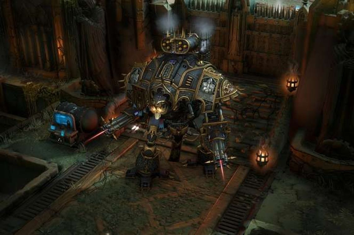 Dawn of War III: Wymagania sprzętowe i data premiery (wideo) 