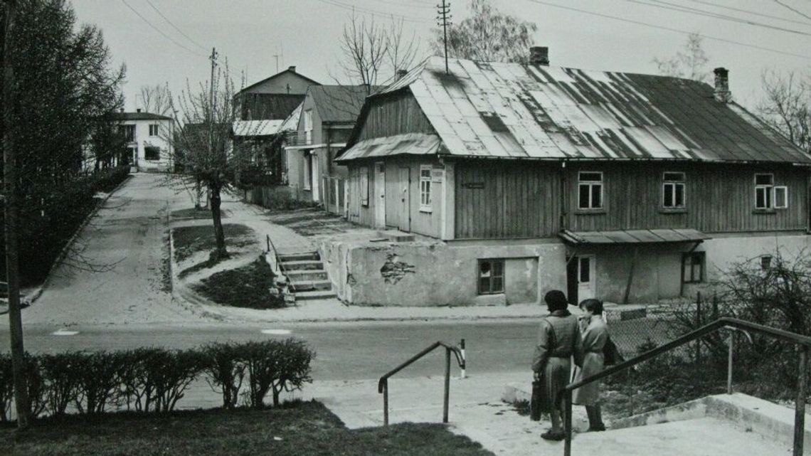 Dawna Bychawa. Spacer po miejscach, których już nie ma.
