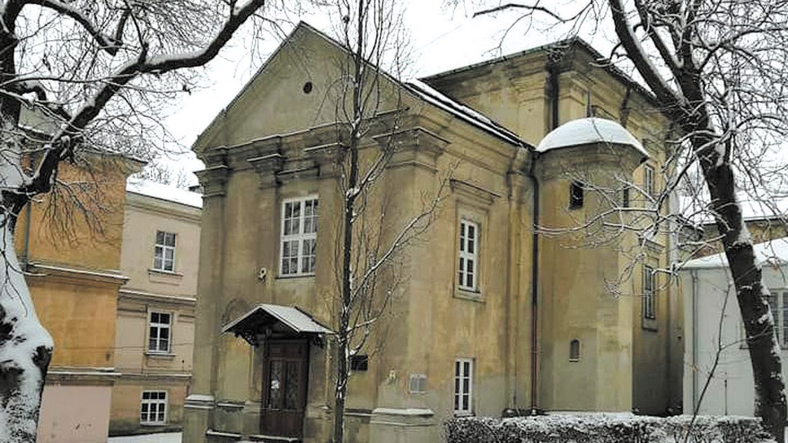 Dawna cerkiew w Chełmie do remontu