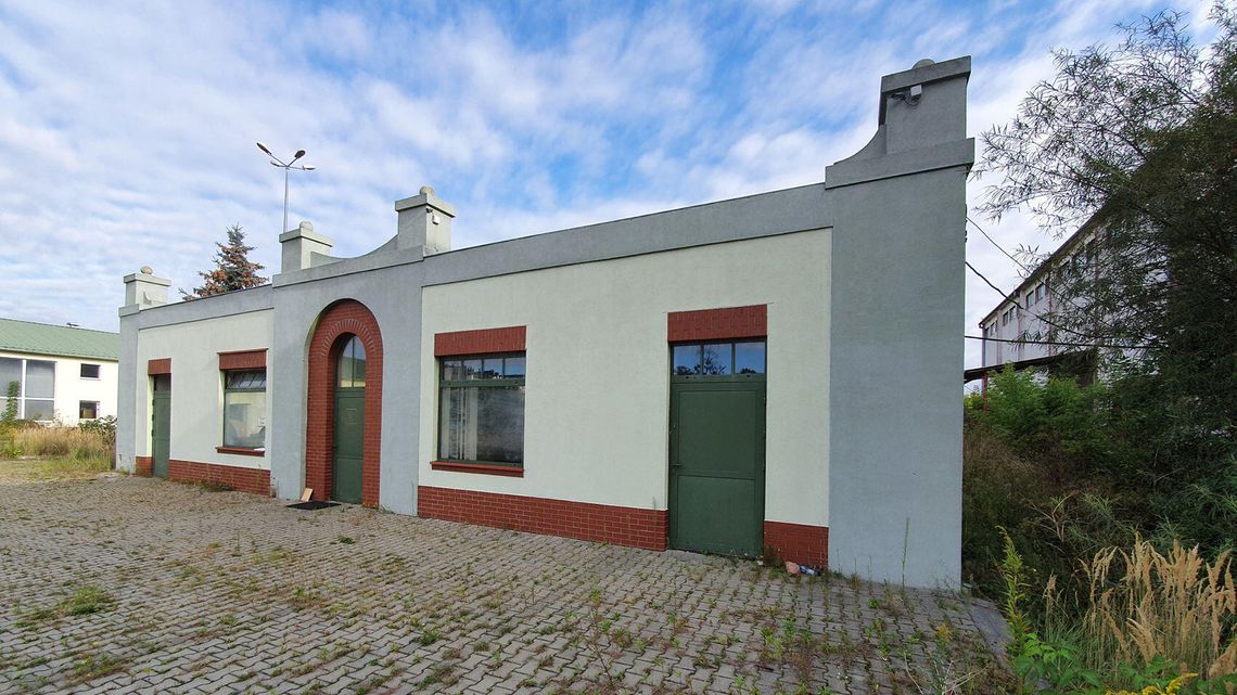 Dawna fabryka cukierków w Opolu Lubelskim na sprzedaż. Trzeba mieć ok. 4 mln zł