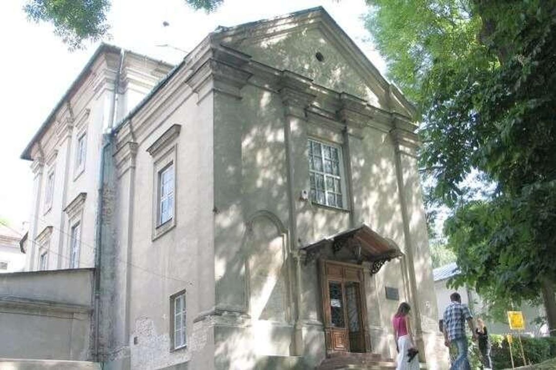 Dawna kaplica św. Mikołaja w Chełmie doczeka się remontu