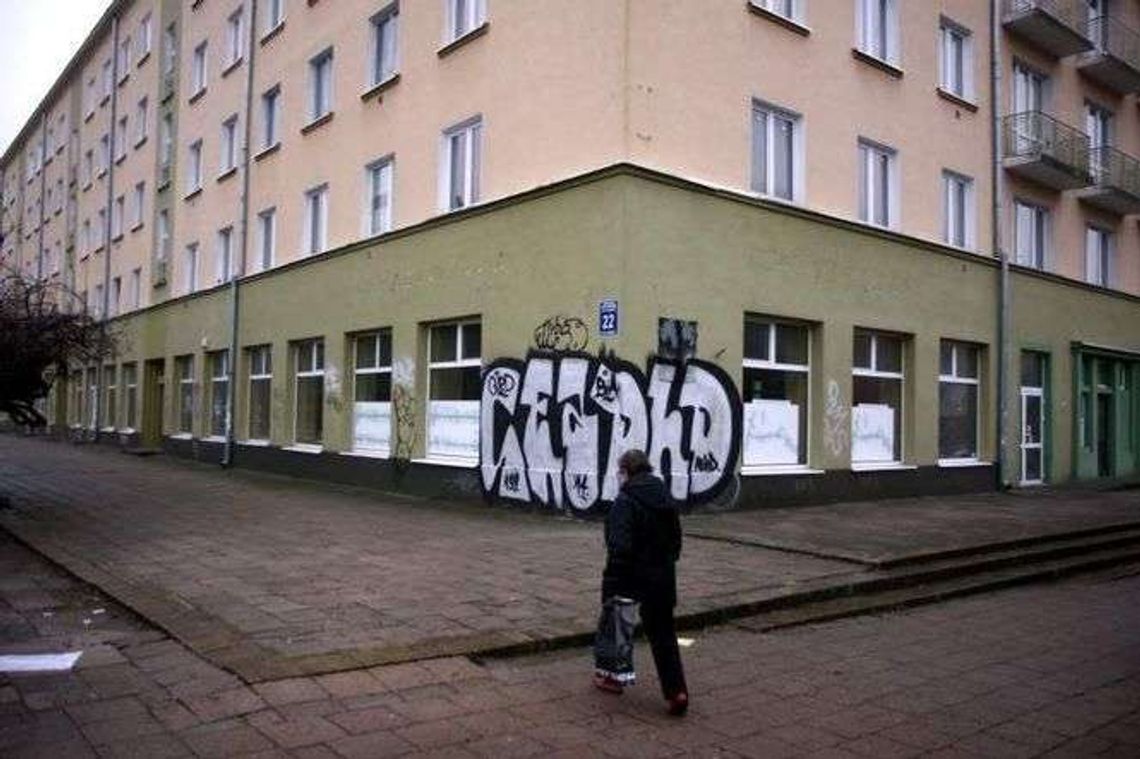 Dawna Karczma Słupska nadal stoi pusta. Biblioteka czeka na pieniądze Dawna Karczma Słupska nadal stoi pusta. Biblioteka czeka na pieniądze