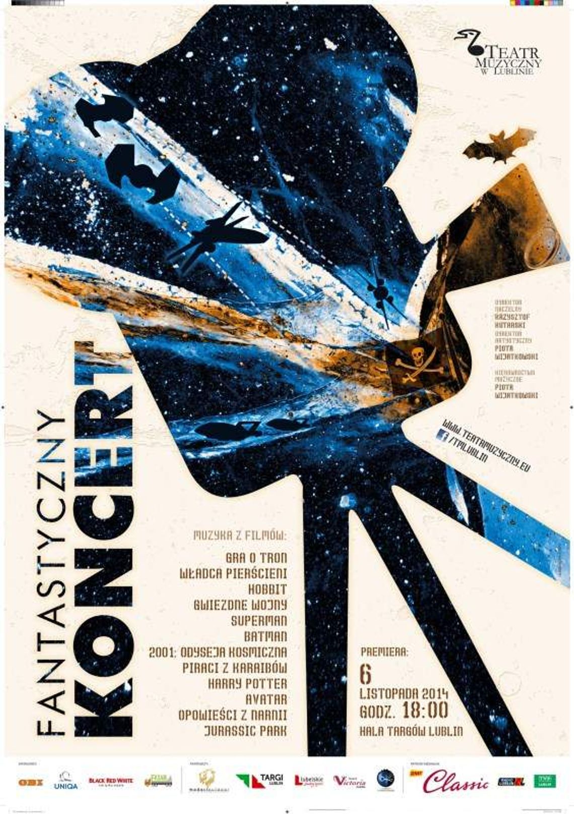 "Dawno, dawno temu w odległej galaktyce… w Targach Lublin