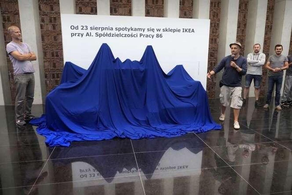 Dawno nie było takiego zamieszania przed otwarciem jakiegoś sklepu w Lublinie