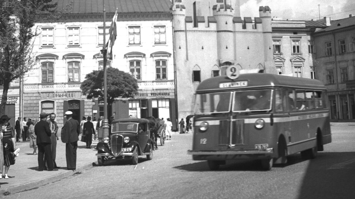 Dawno temu w Lublinie. Liczby, które mówią o przeszłości miasta