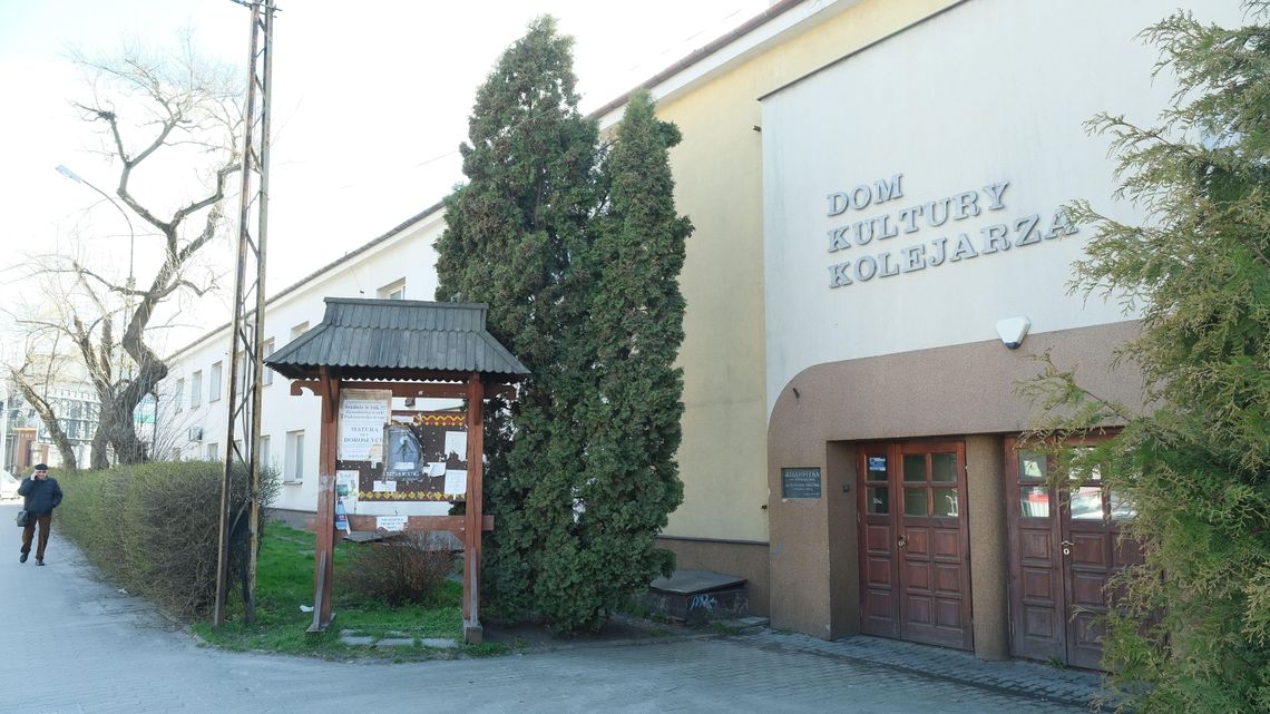 Dawny Dom Kolejarza w Lublinie znowu do przebudowy. To już trzecie podejście