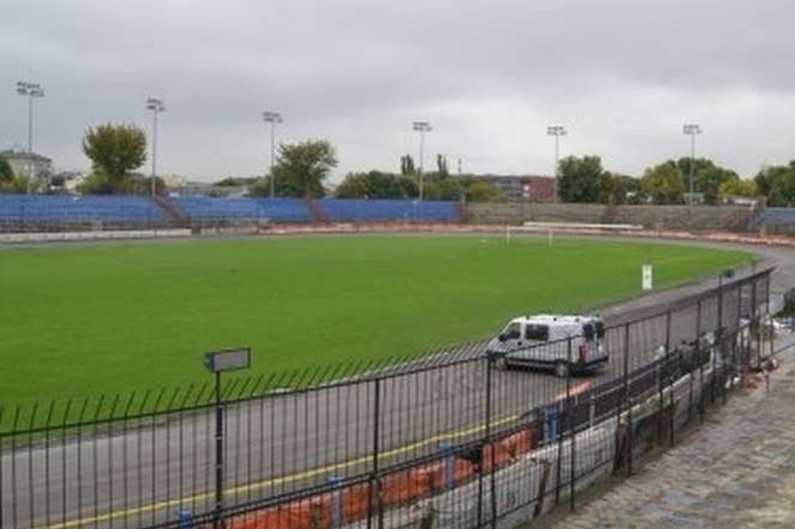 Dawny stadion Motoru będzie zapleczem treningowym mistrzostw