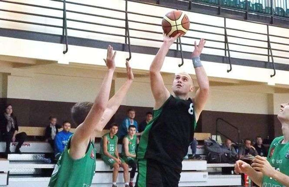 DBros wygrał po raz pierwszy w tym sezonie DBros wygrał po raz pierwszy w tym sezonie