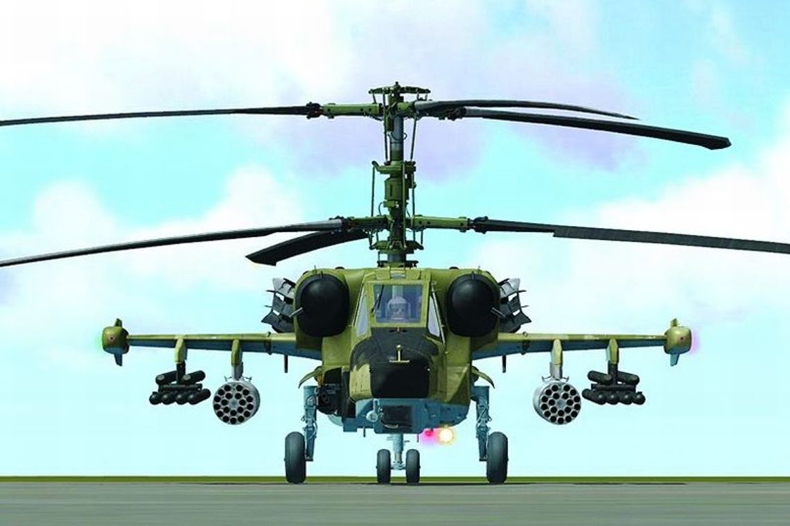 DCS: Black Shark 2. Dziś premiera dla ludzi o żelaznych nerwach DCS: Black Shark 2. Dziś premiera dla ludzi o żelaznych nerwach