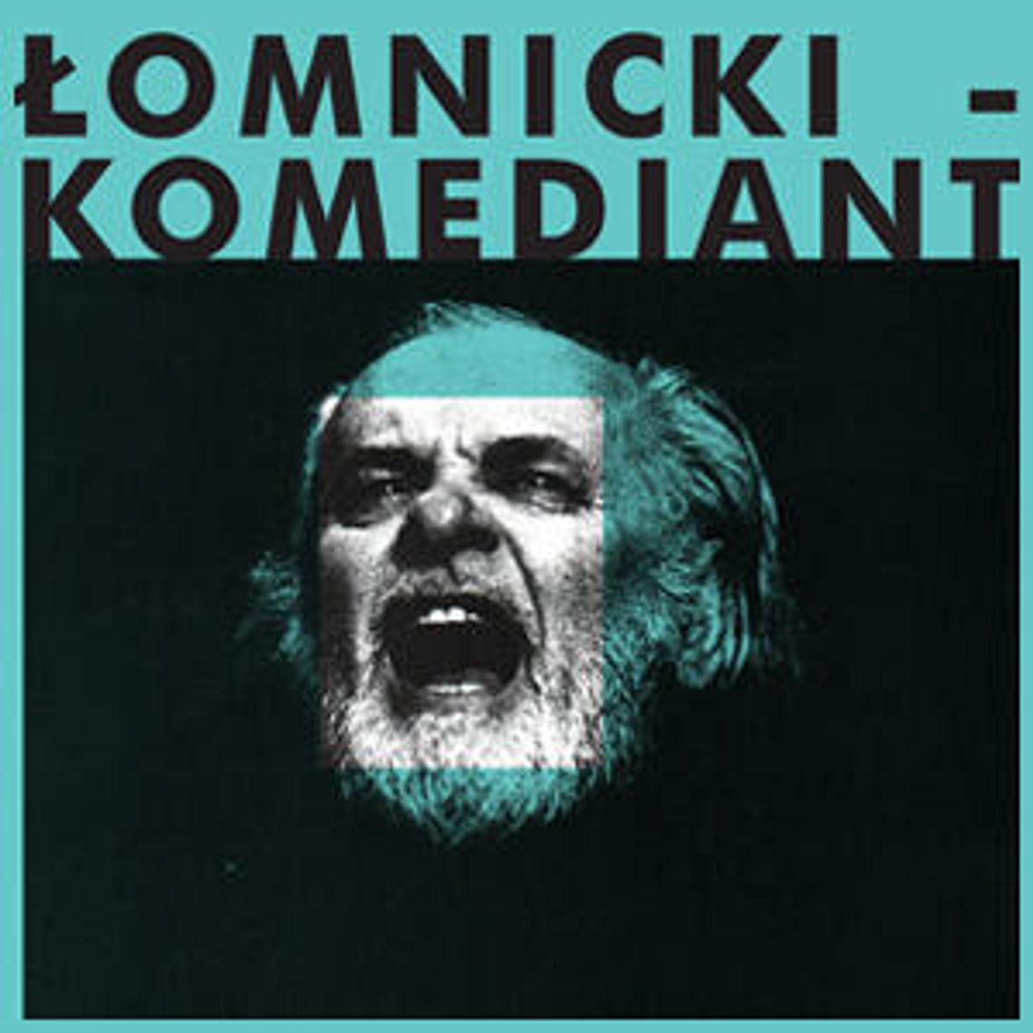DDK Węglin: Łomnicki - komediant