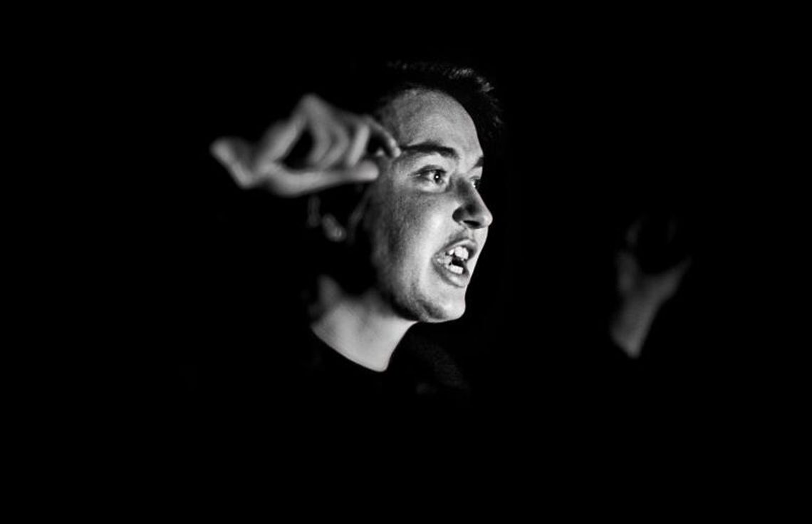 DDK Węglin: „Teatralność” Mateusza Nowaka