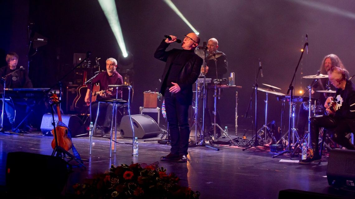 De Mono gwiazdą dożynek w Janowcu