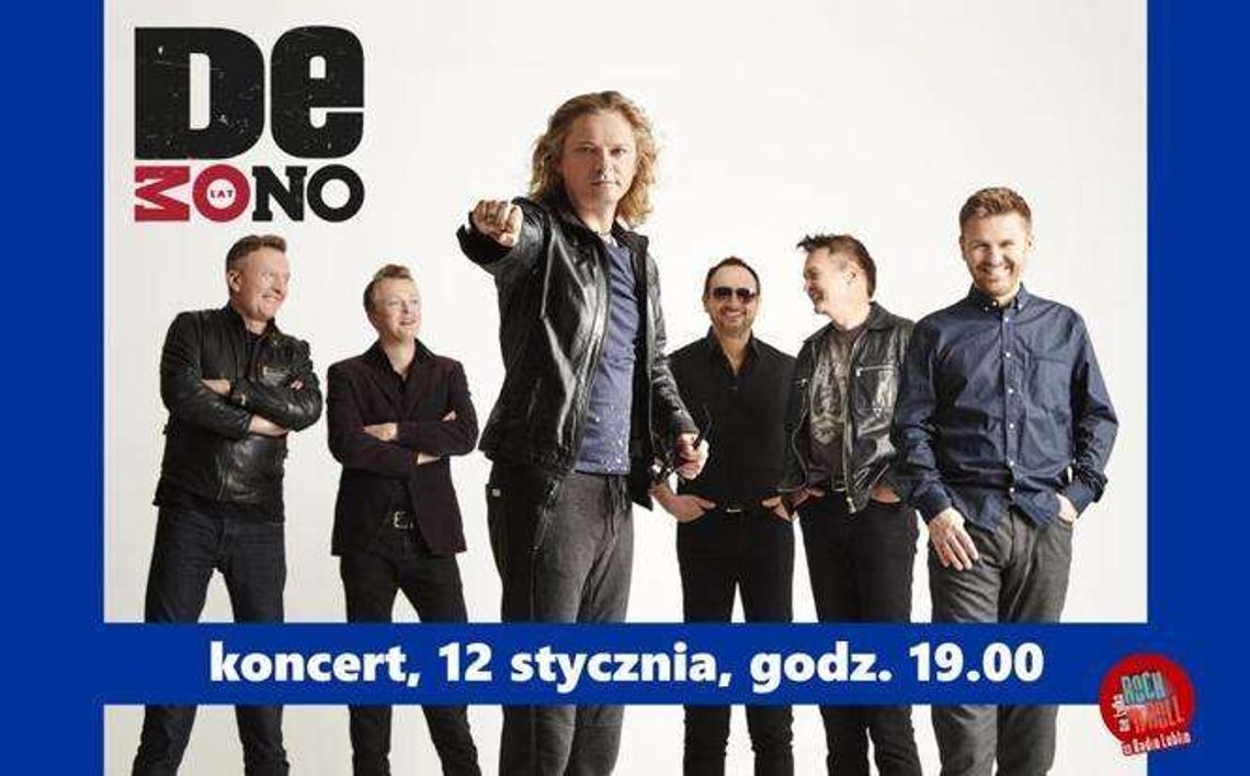 De Mono na początek roku w Radiu Lublin