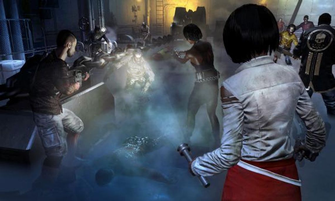 Dead Island Riptide: Edycja Kolekcjonerska z zombie