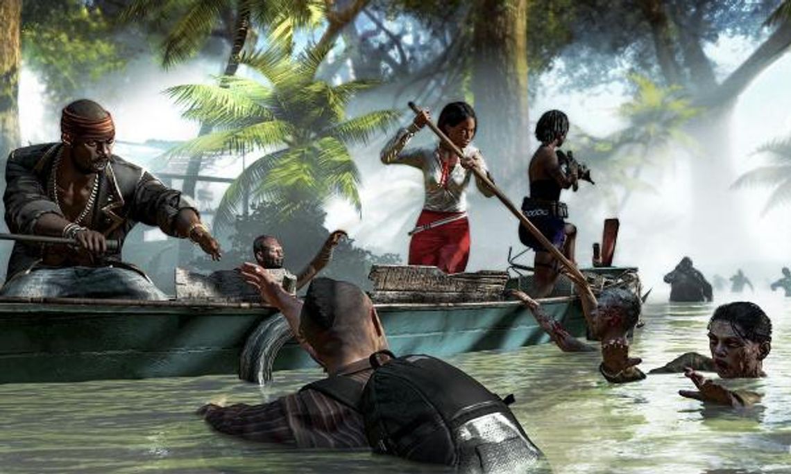 Dead Island Riptide: Polskie zombie idą w świat