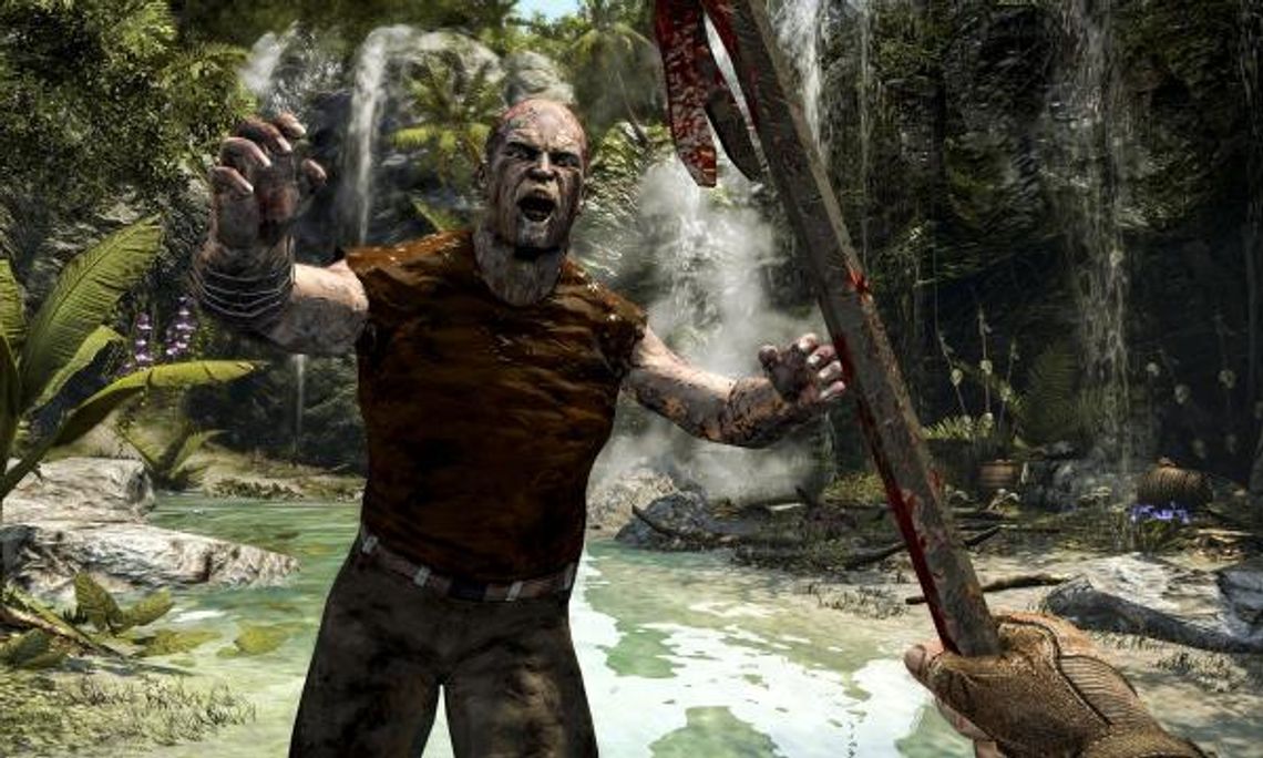 Dead Island Riptide: Polskie zombie podbiły Wielką Brytanię