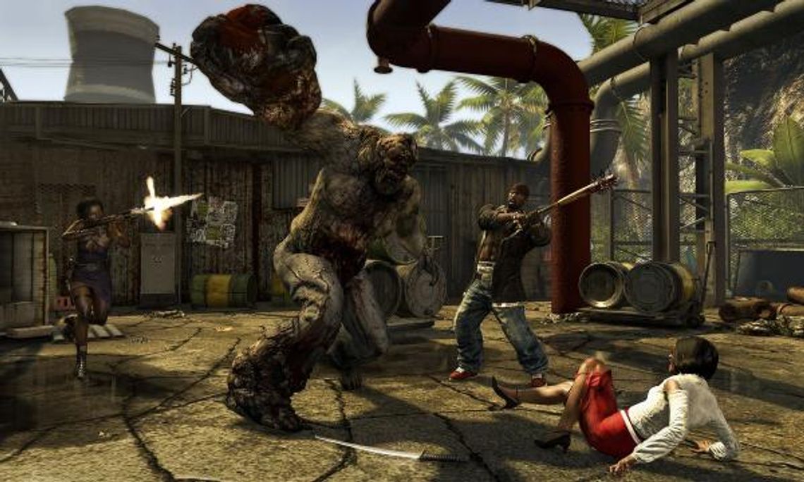 Dead Island Riptide: Polskie zombie wciąż najlepsze Dead Island Riptide: Polskie zombie wciąż najlepsze