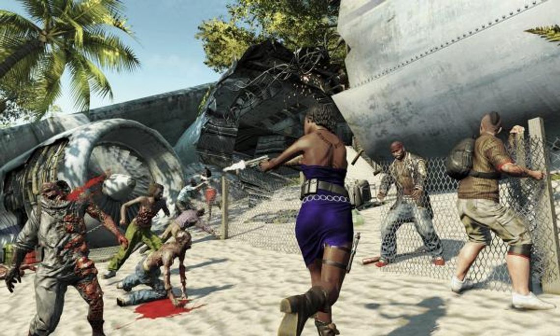 Dead Island Riptide: Trailer nowy, zombie stare (wideo) 