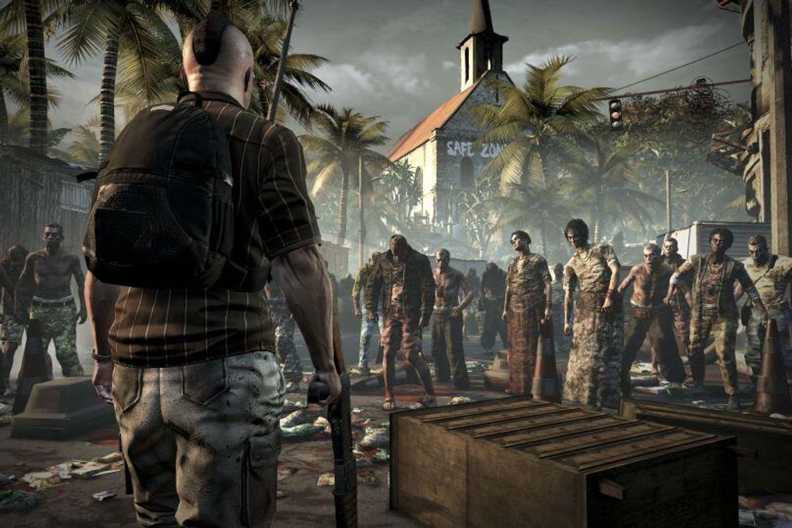 Dead Island: Świetna sprzedaż, jeszcze lepsze prognozy