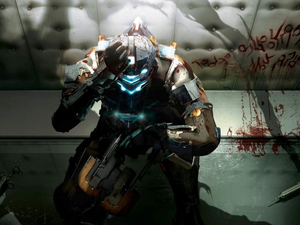 Dead Space 2: Dziś trochę przerażająca premiera Dead Space 2: Dziś trochę przerażająca premiera