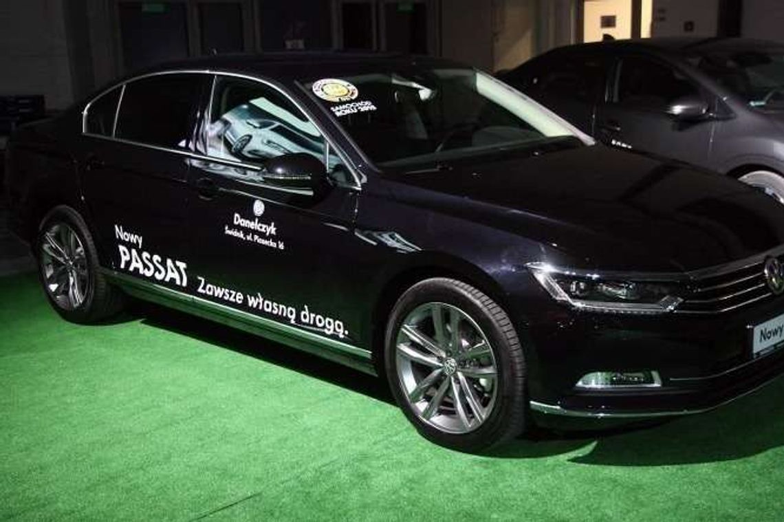 Dealer Roku: Energozam-Opel. Auto Roku: Passat B8