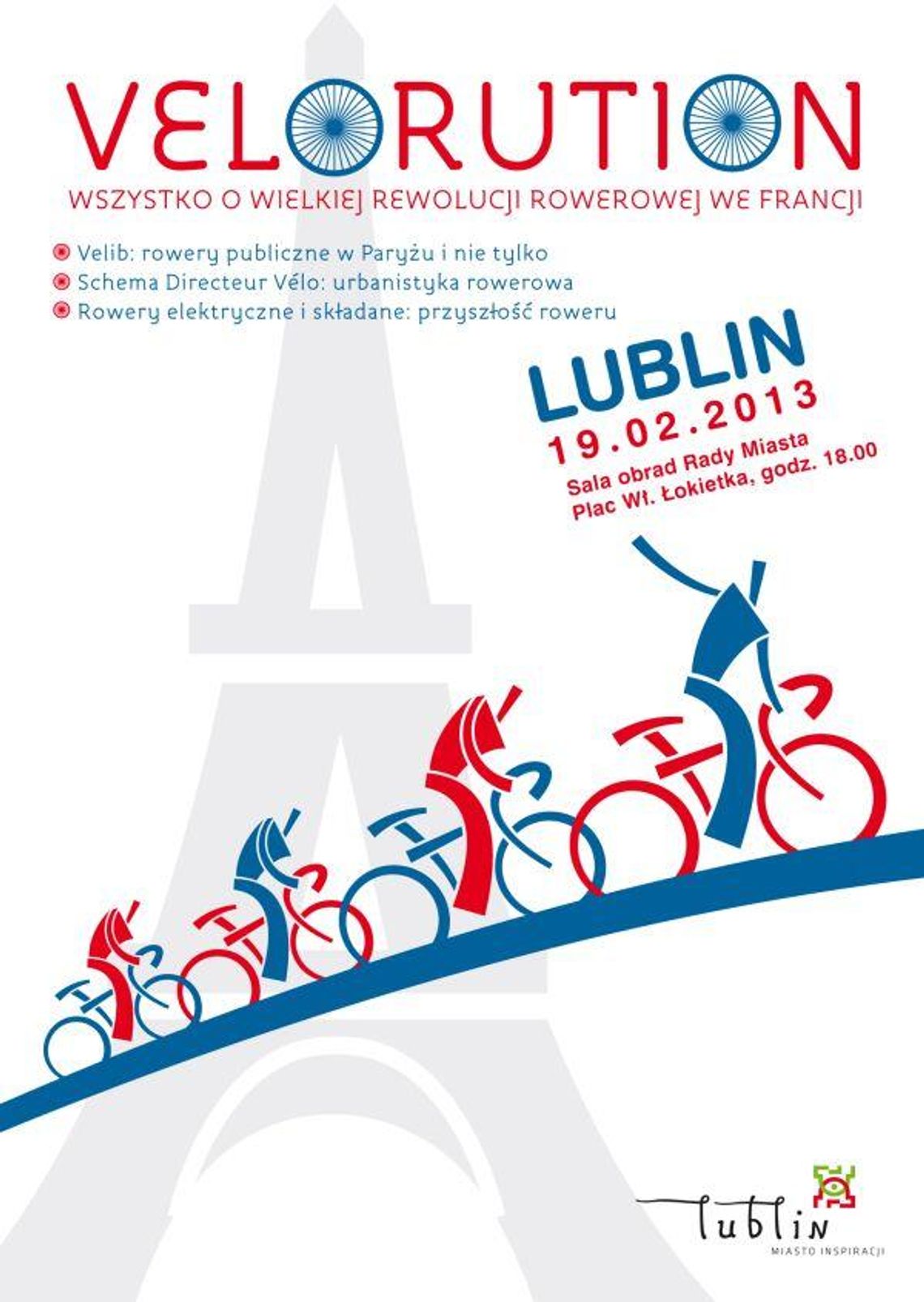 Debata o wielkiej rewolucji rowerowej