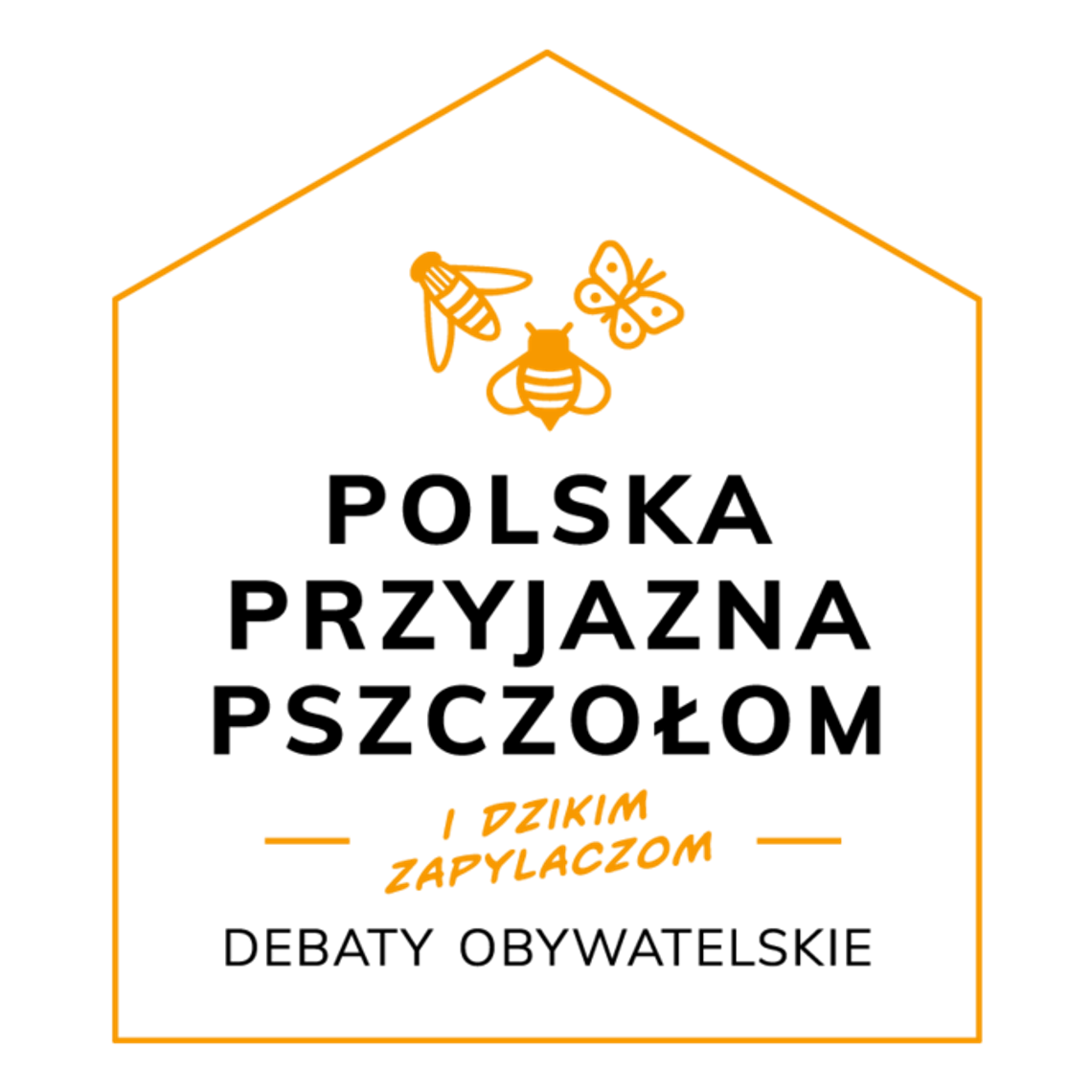 Debata obywatelska w Lublinie na temat pszczół i dzikich owadów zapylających