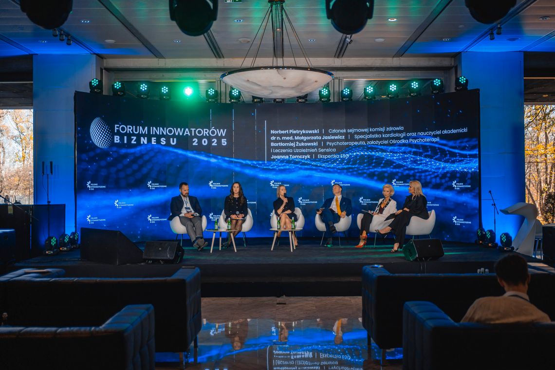 Debata: papierosy, alkohol i otyłość to dziś główne zagrożenia dla zdrowia pracowników