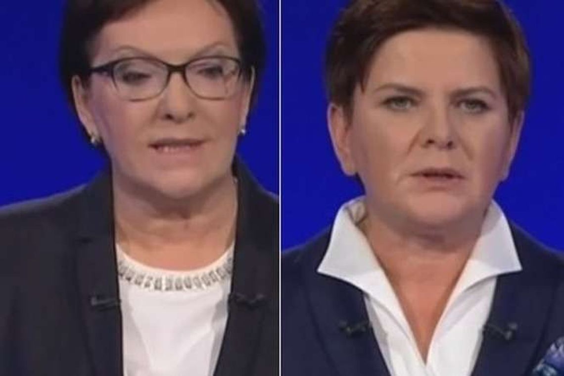 Debata przedwyborcza: Kopacz kontra Szydło. Kto wygrał? (sonda)