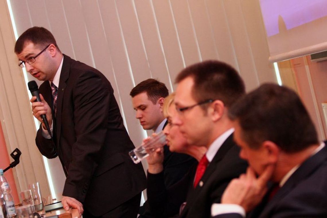 Debata w Lublinie: Czy Polska powinna wejść do strefy euro? Debata w Lublinie: Czy Polska powinna wejść do strefy euro?