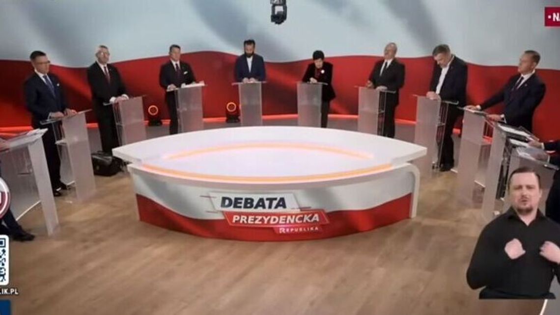 Debata w Republice: który z kandydatów wypadł najlepiej? (sonda)