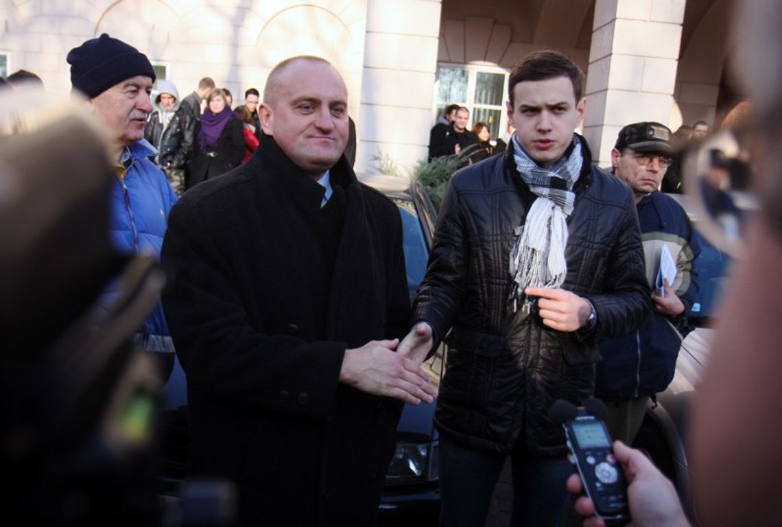 Debaty na UMCS nie było. \"Prosimy o nie krytykowanie Pani profesor\" (wideo)