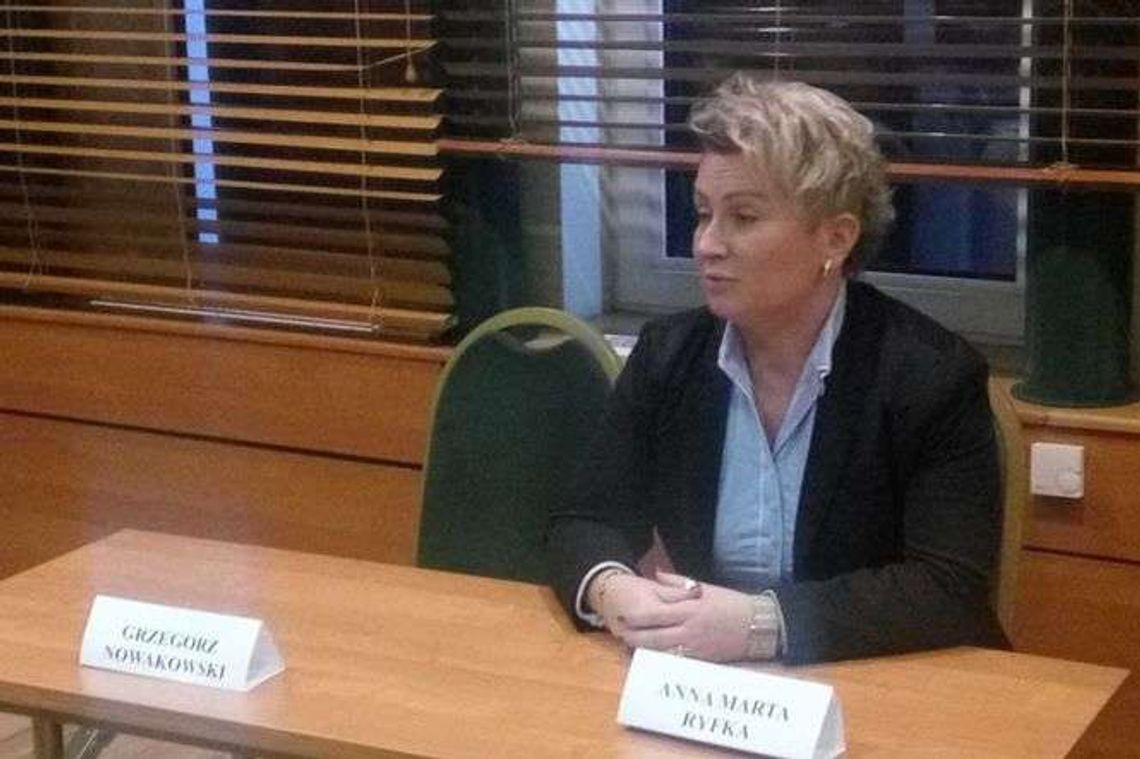 Debaty nie było. Kandydatka PO przedstawiła program wyborczy