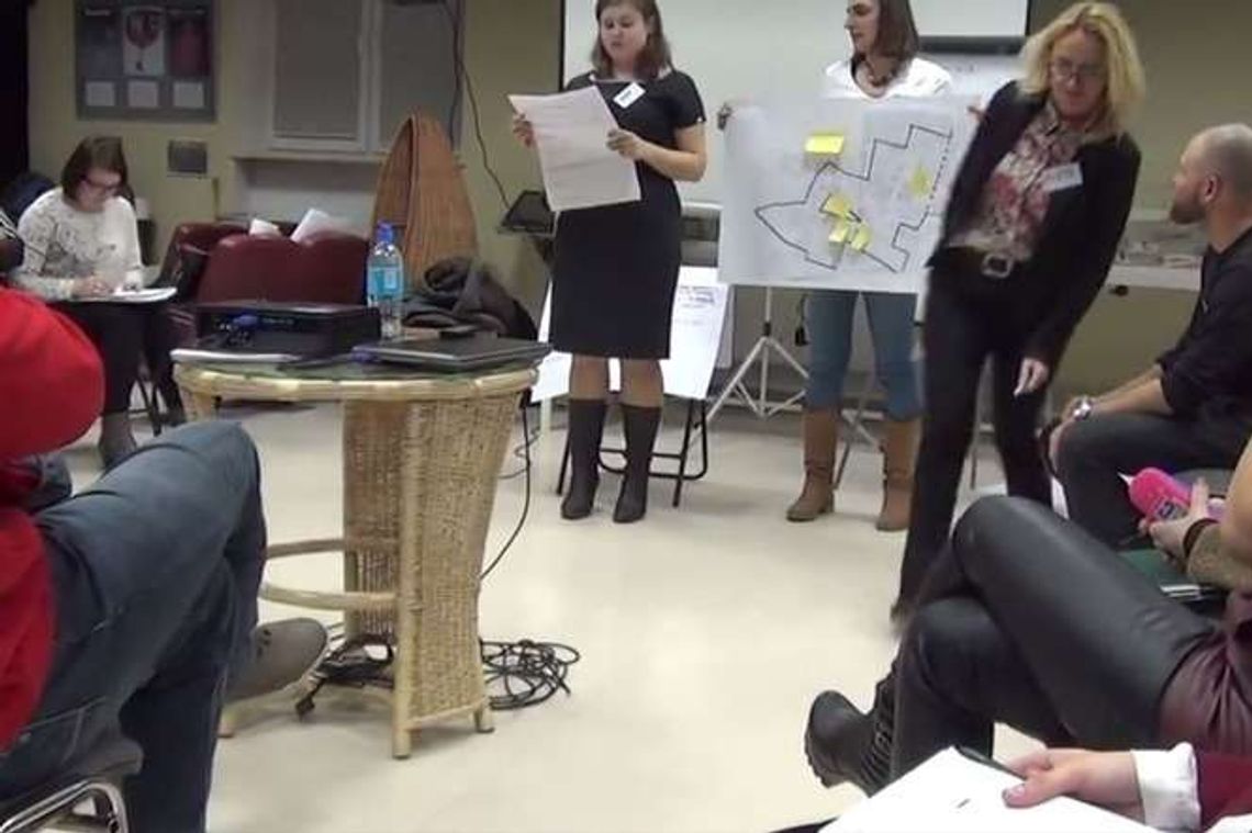 Debaty o odnowie centrum Opola Lubelskiego. Jak zatrzymać tu turystów?