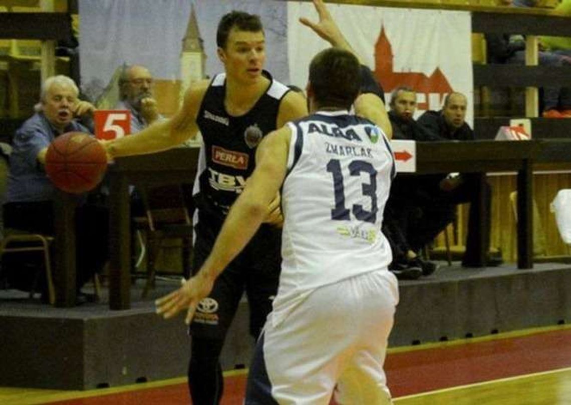 Debiut Chumakova, Start Lublin – BK Nova Hut Ostrawa 73:67
