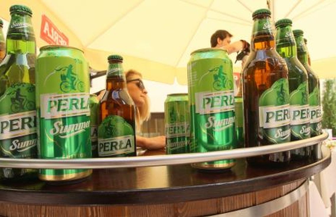 Debiut Perły Summer: \"Musieliśmy wypić dużo tego piwa\" Debiut Perły Summer: \"Musieliśmy wypić dużo tego piwa\"