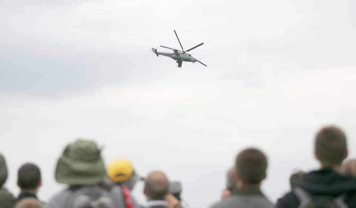 Dęblin i Radom walczą o Air Show 2015