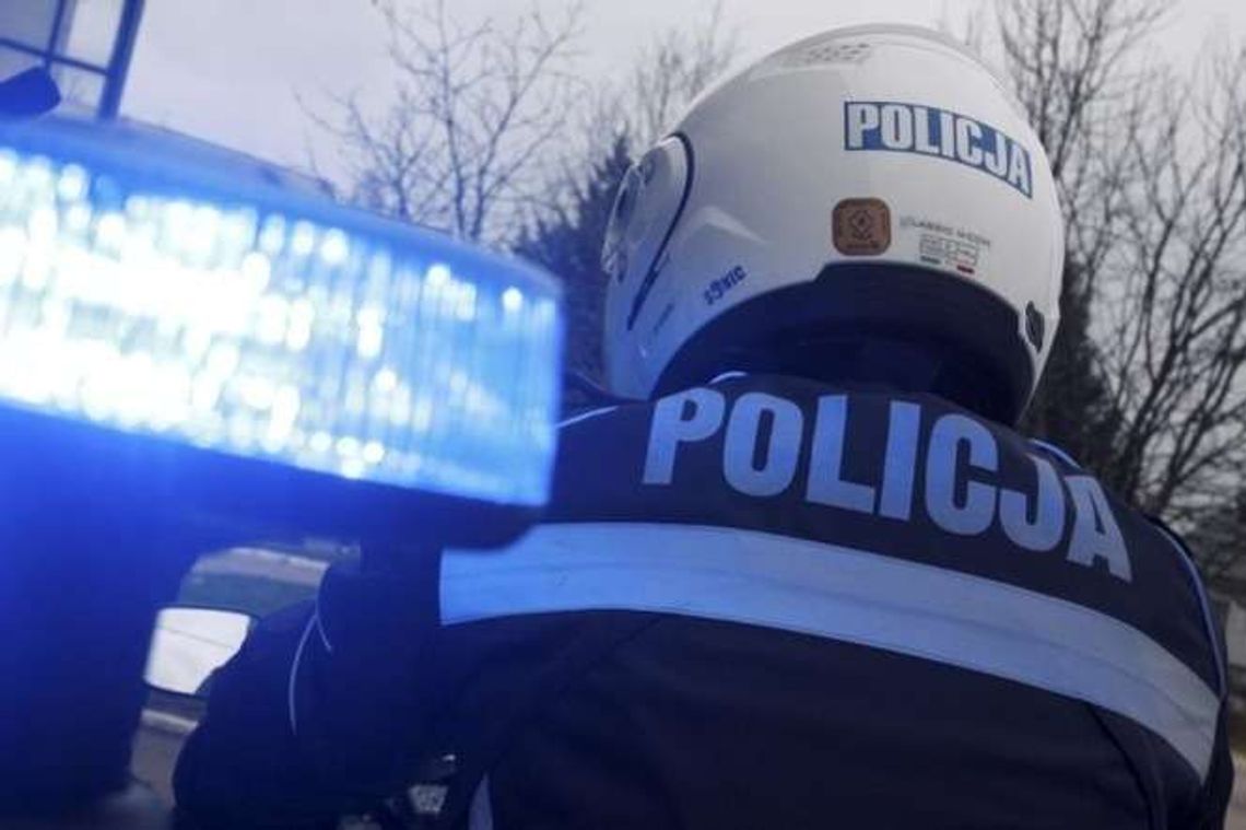 Dęblin: Kierowca golfa pod wpływem narkotyków