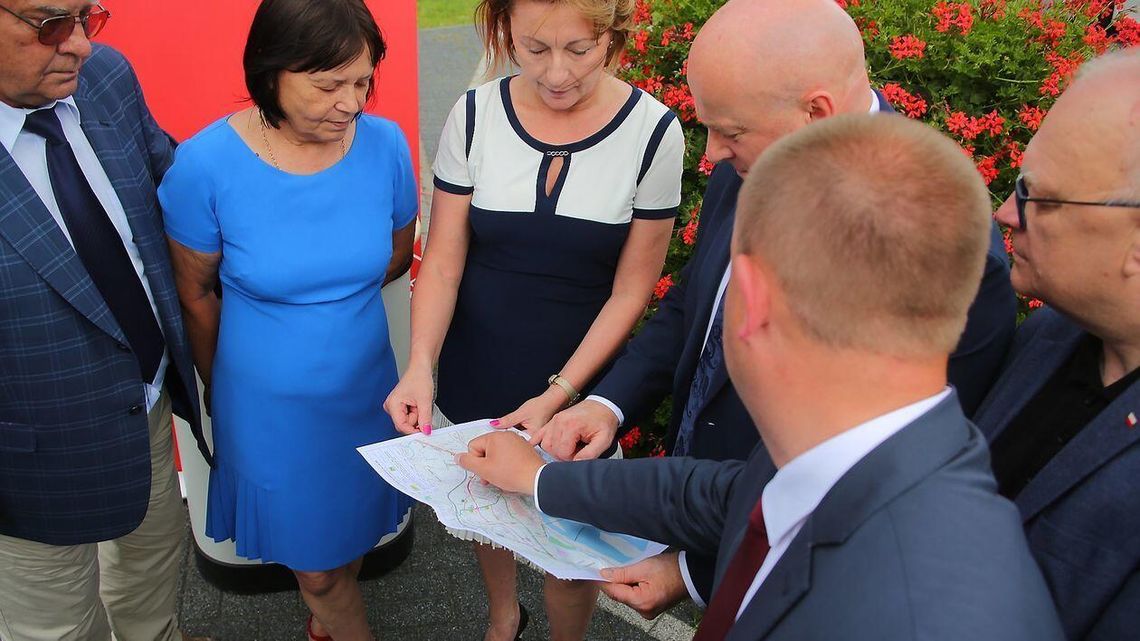 Dęblin: Mieszkańcy czekali na to od dawna. Samochody ominą centrum miasta Dęblin: Mieszkańcy czekali na to od dawna. Samochody ominą centrum miasta