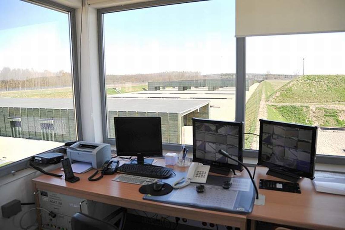 Dęblin: Najnowsza strzelnica wojskowa w kraju już działa