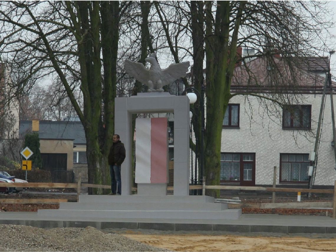 Dęblin: Nowy pomnik powstanie na skwerze