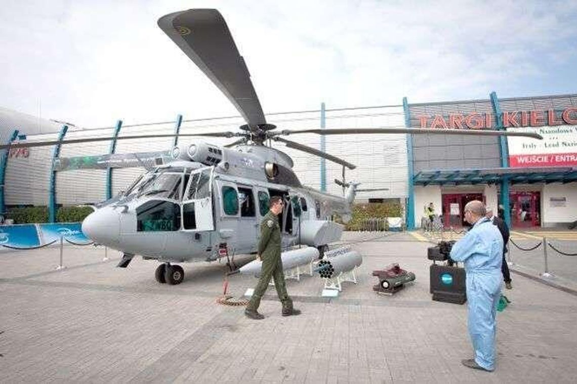 Dęblin odpadł w grze o śmigłowce dla wojska. "Liczyliśmy na rozwój i zwiększenia zatrudnienia"