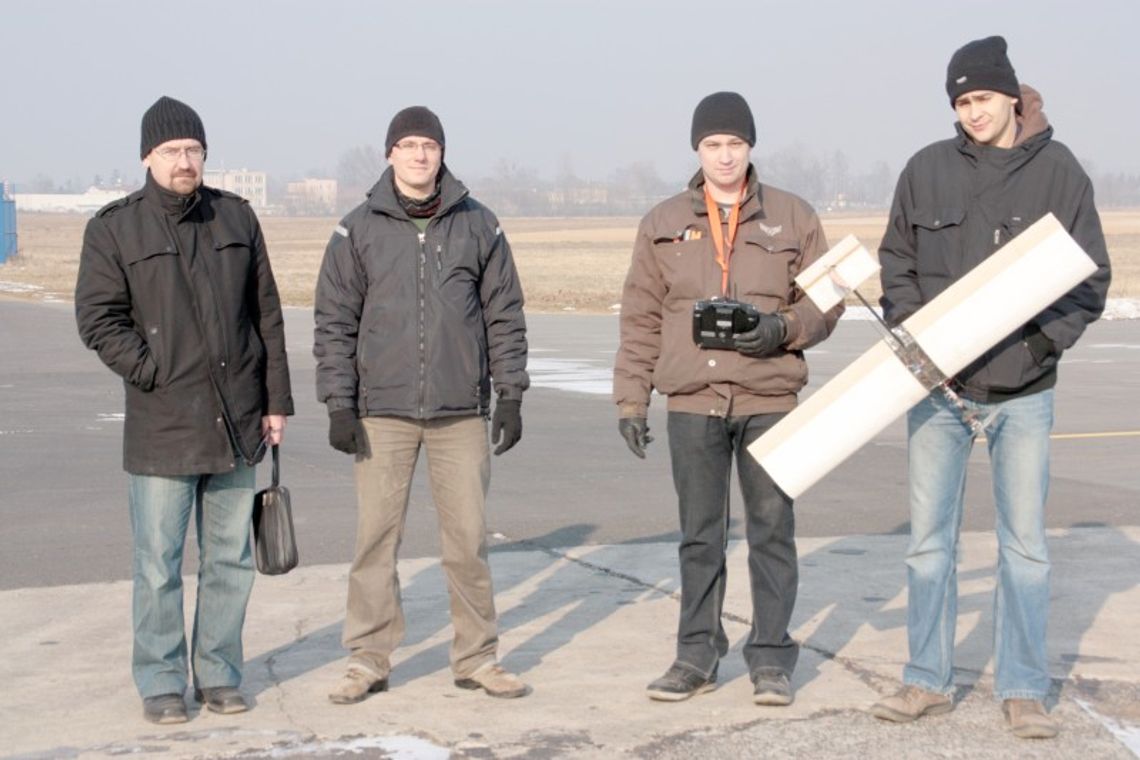 Dęblin: Polecą na podbój kalifornijskiego nieba