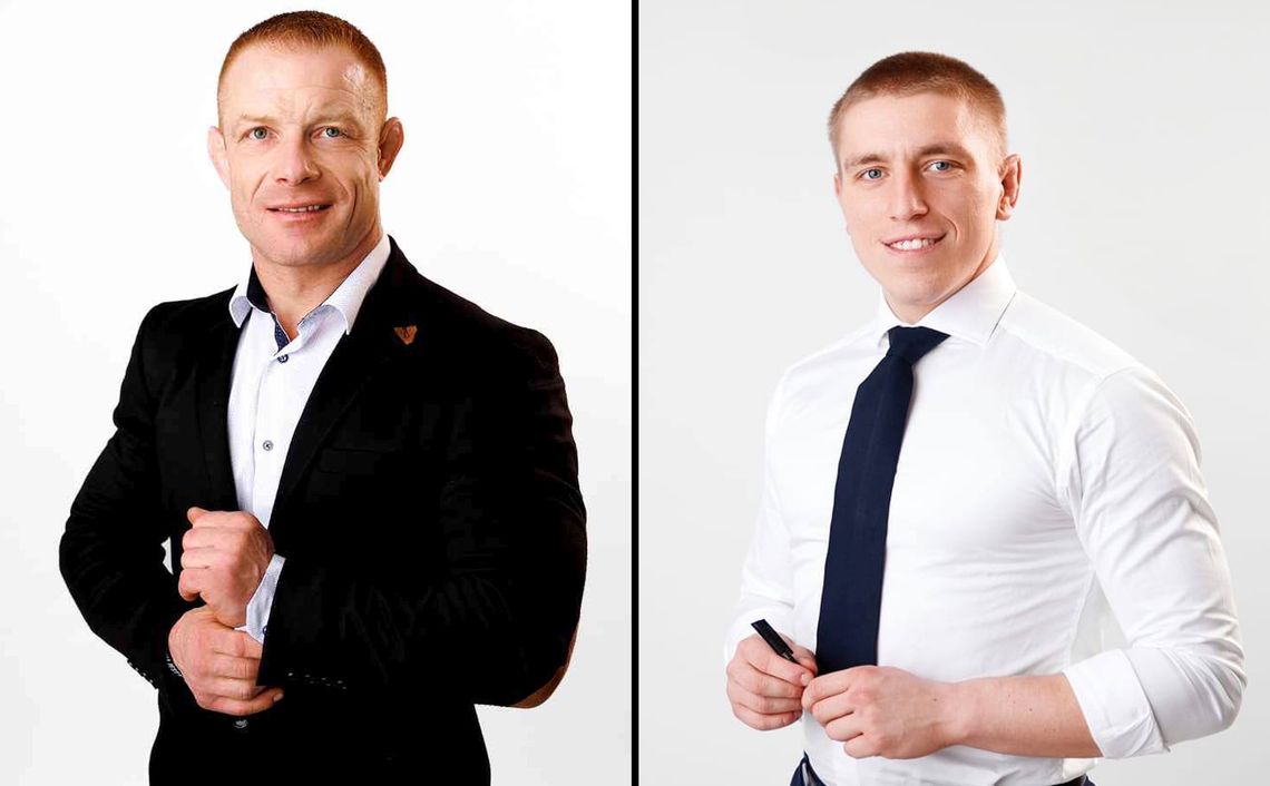 Dęblin: Zawodnicy MMA stanęli do walki o wyborcze głosy